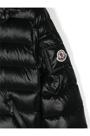 black goose down bomber MONCLER KIDS | J29541A5271068950999